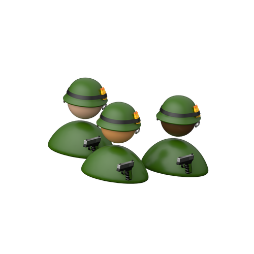 military squad